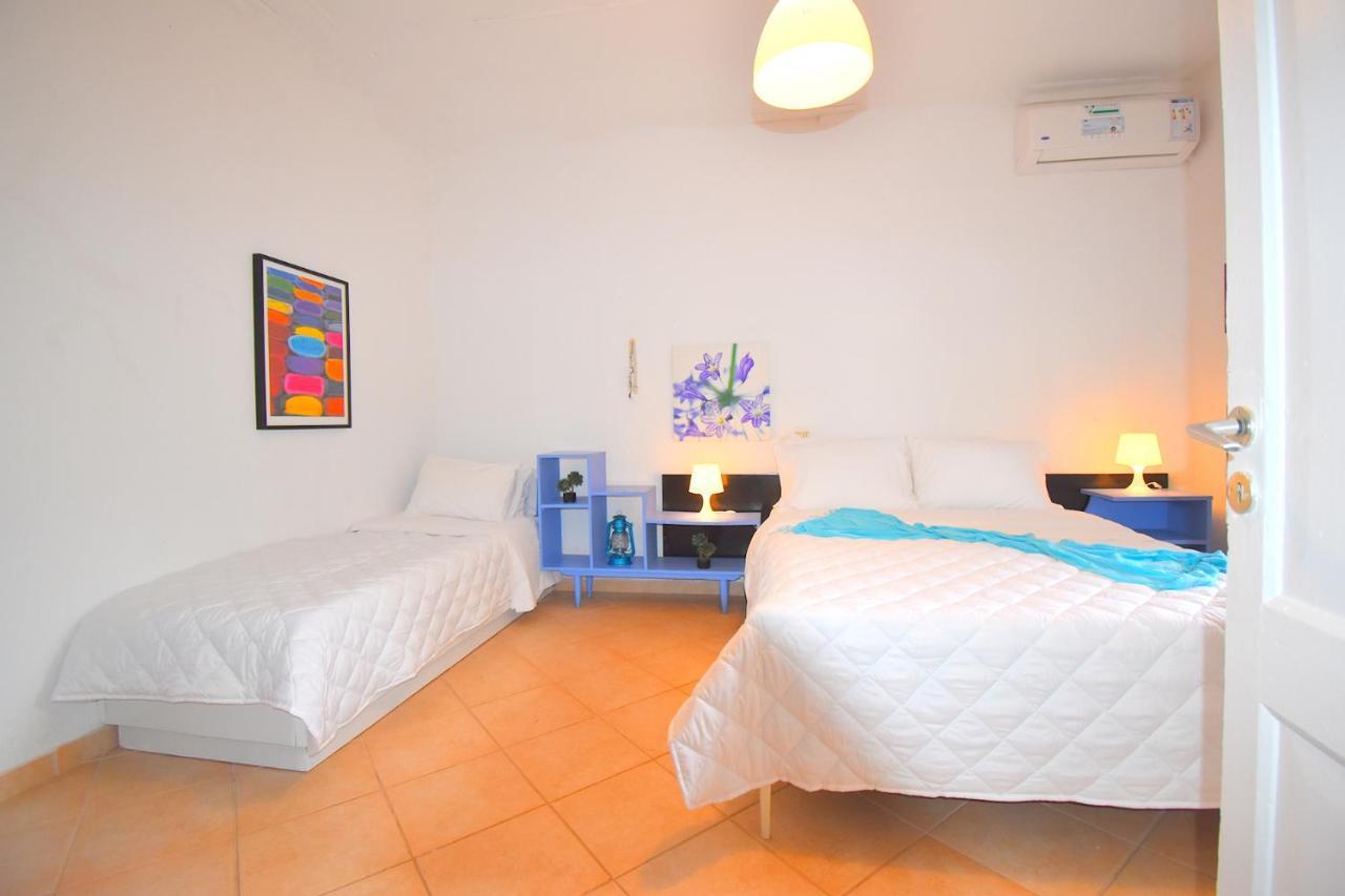 Barlee Beach Front House, Metamorfosi Kültér fotó