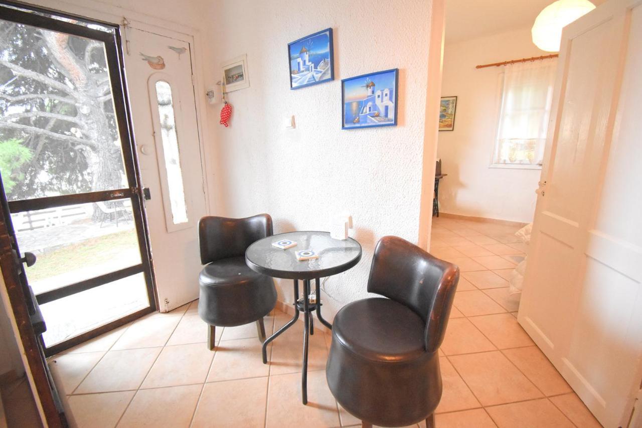 Barlee Beach Front House, Metamorfosi Kültér fotó