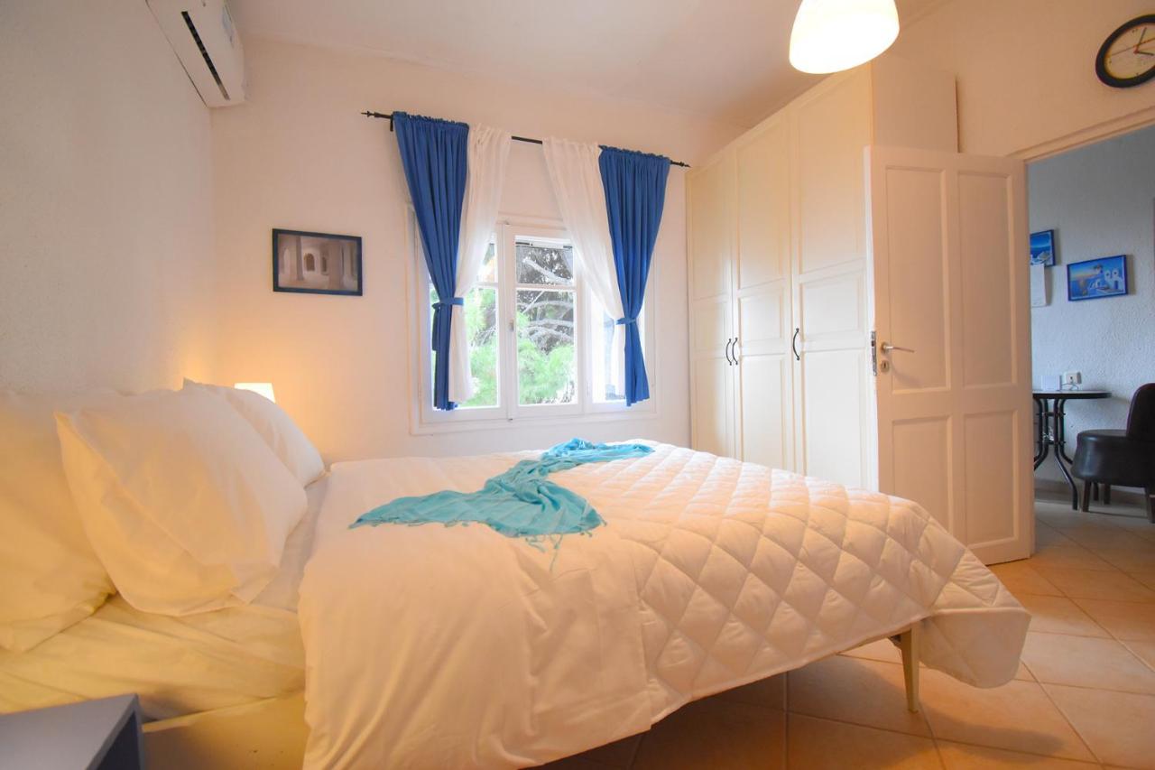 Barlee Beach Front House, Metamorfosi Kültér fotó
