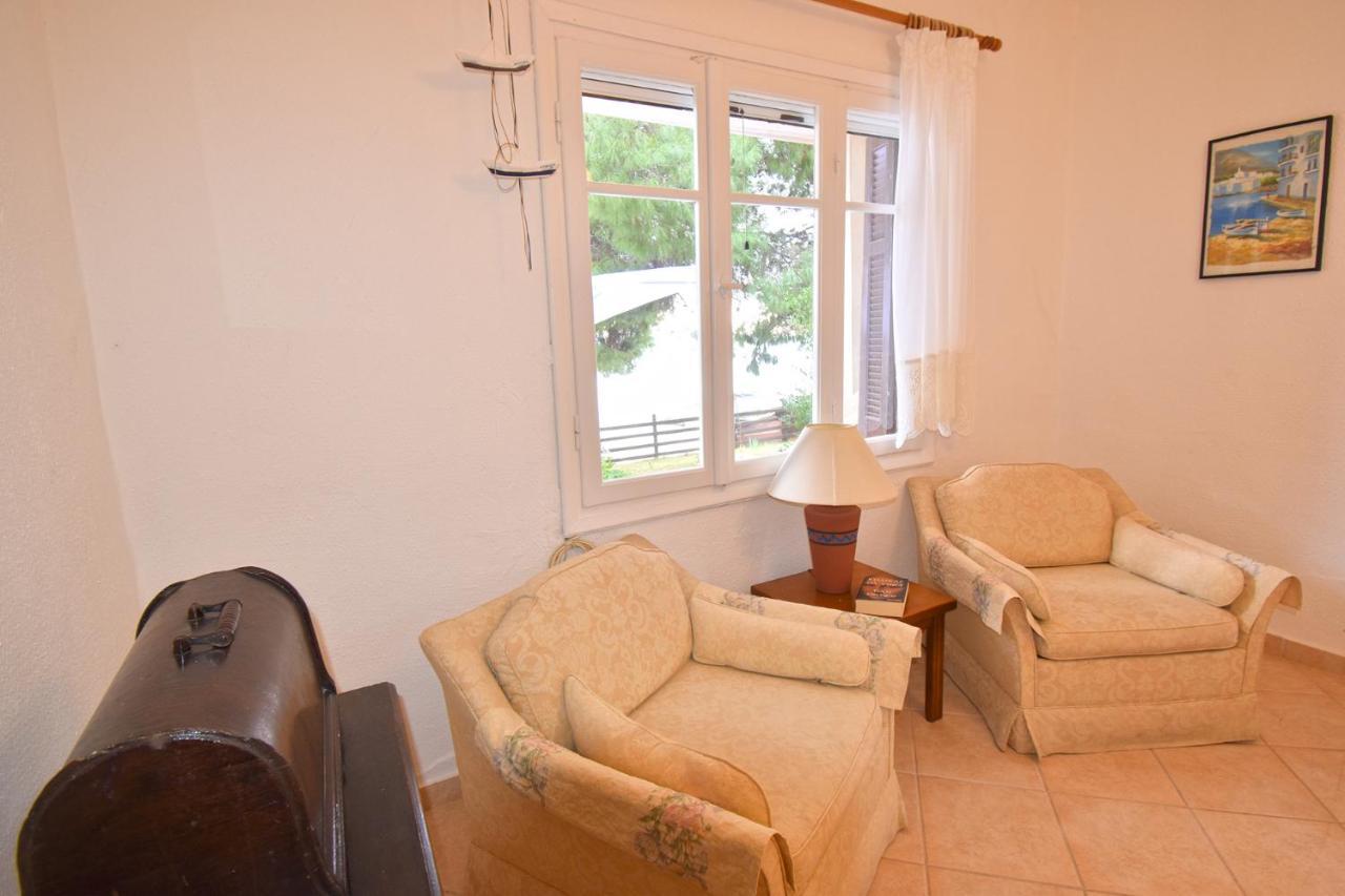 Barlee Beach Front House, Metamorfosi Kültér fotó