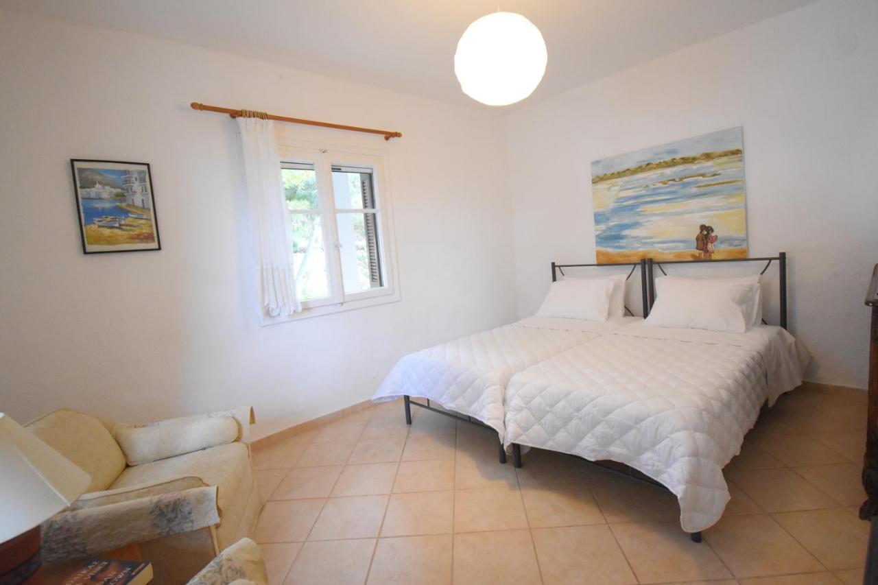 Barlee Beach Front House, Metamorfosi Kültér fotó
