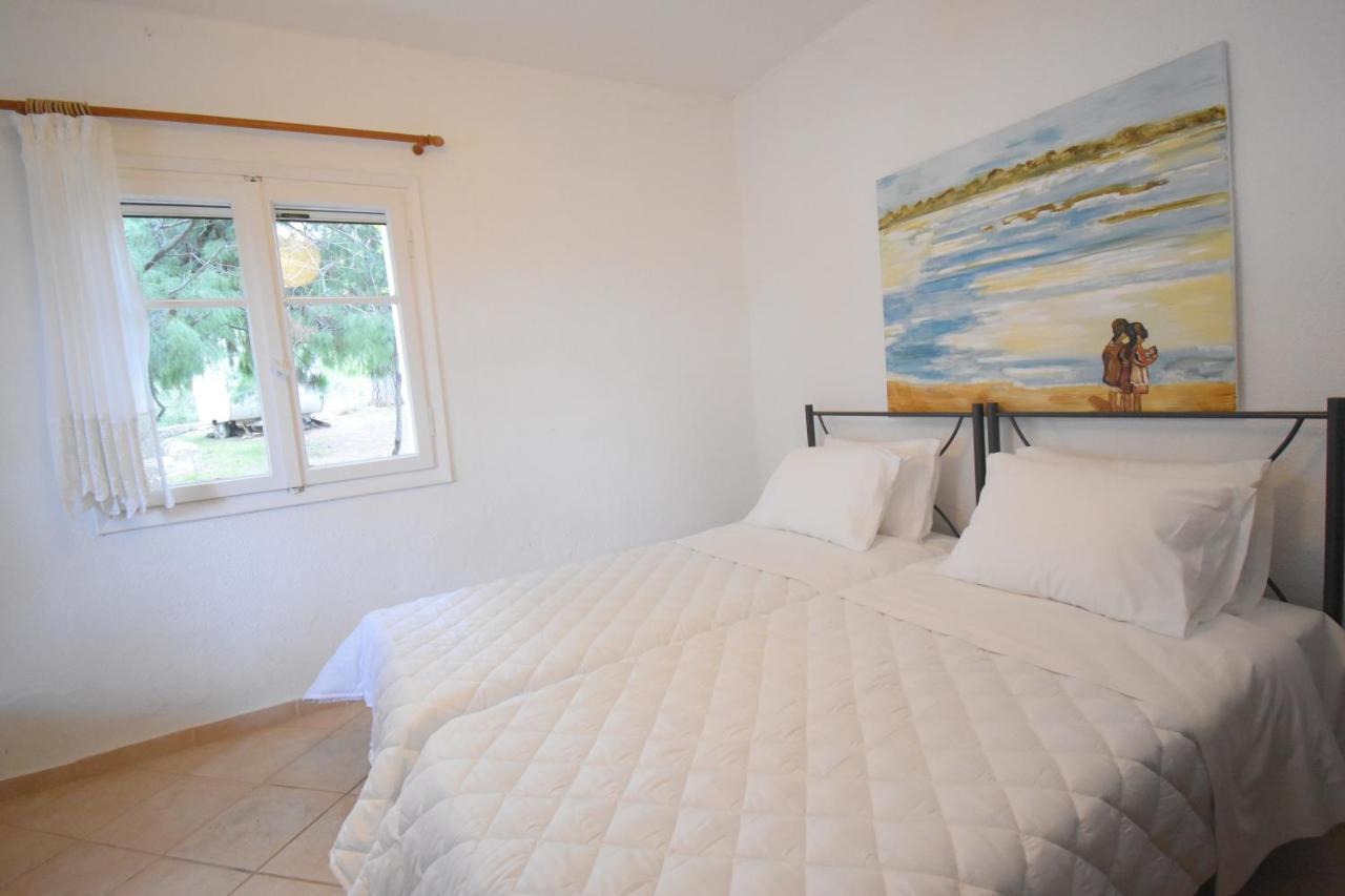 Barlee Beach Front House, Metamorfosi Kültér fotó